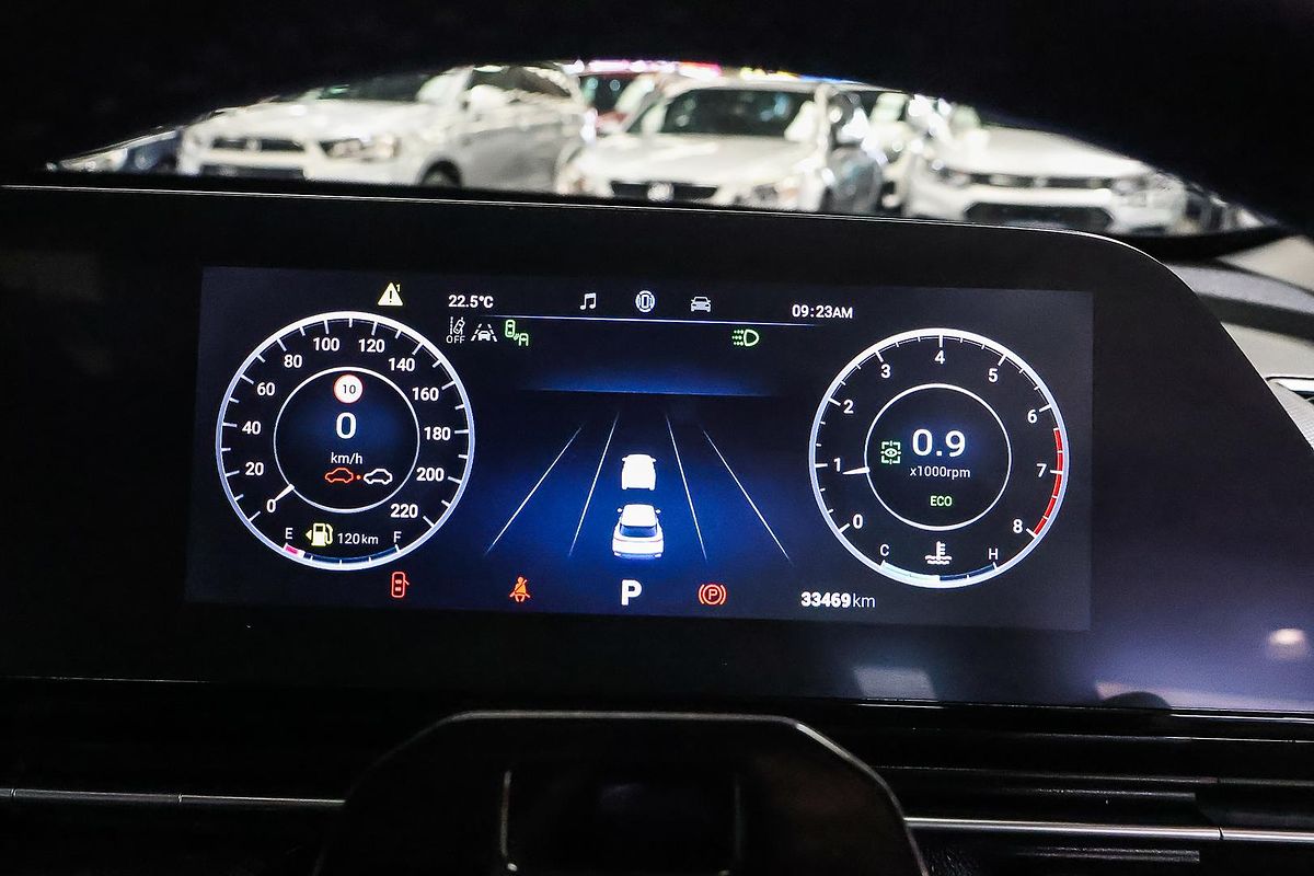 2023 Chery OMODA 5 EX