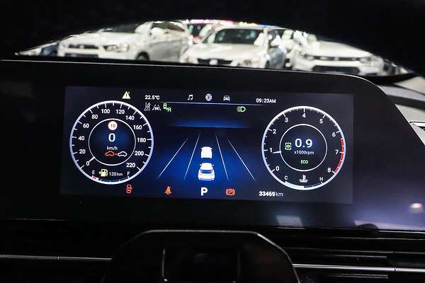 2023 Chery OMODA 5 EX