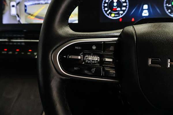 2023 Chery OMODA 5 EX