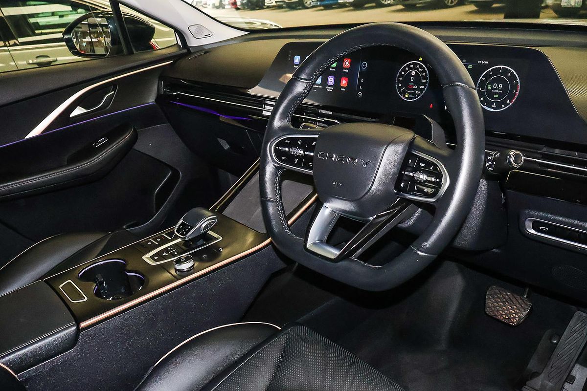 2023 Chery OMODA 5 EX