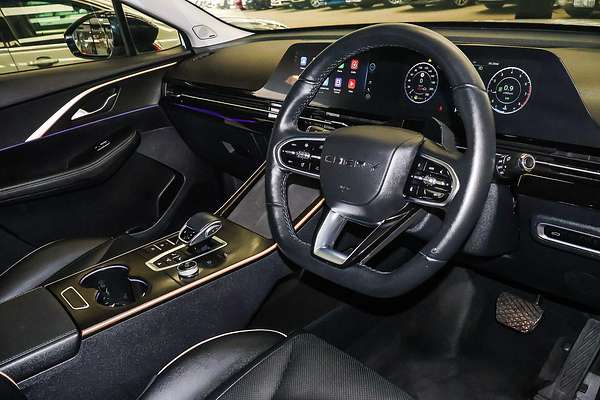 2023 Chery OMODA 5 EX