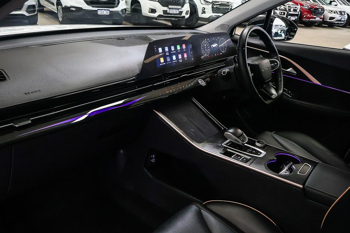 2023 Chery OMODA 5 EX