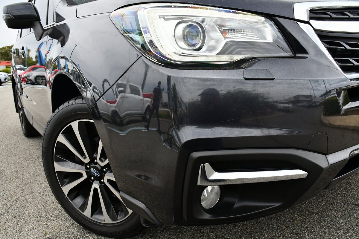 2017 Subaru Forester 2.5i-S S4