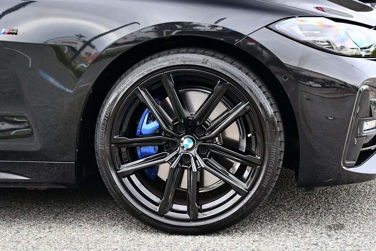 2022 BMW 4 Series 420i M Sport G22