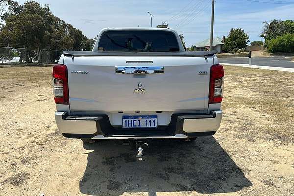 2020 Mitsubishi Triton GLS MR 4X4