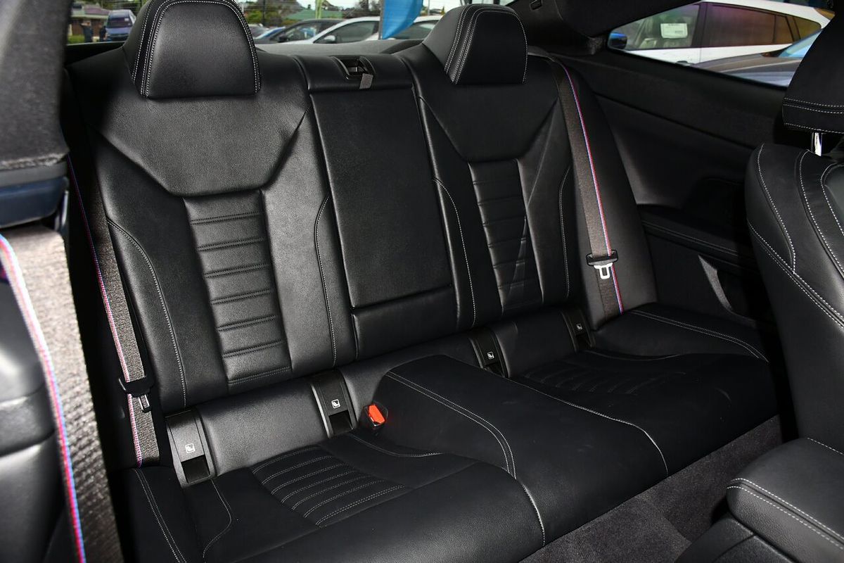 2022 BMW 4 Series 420i M Sport G22