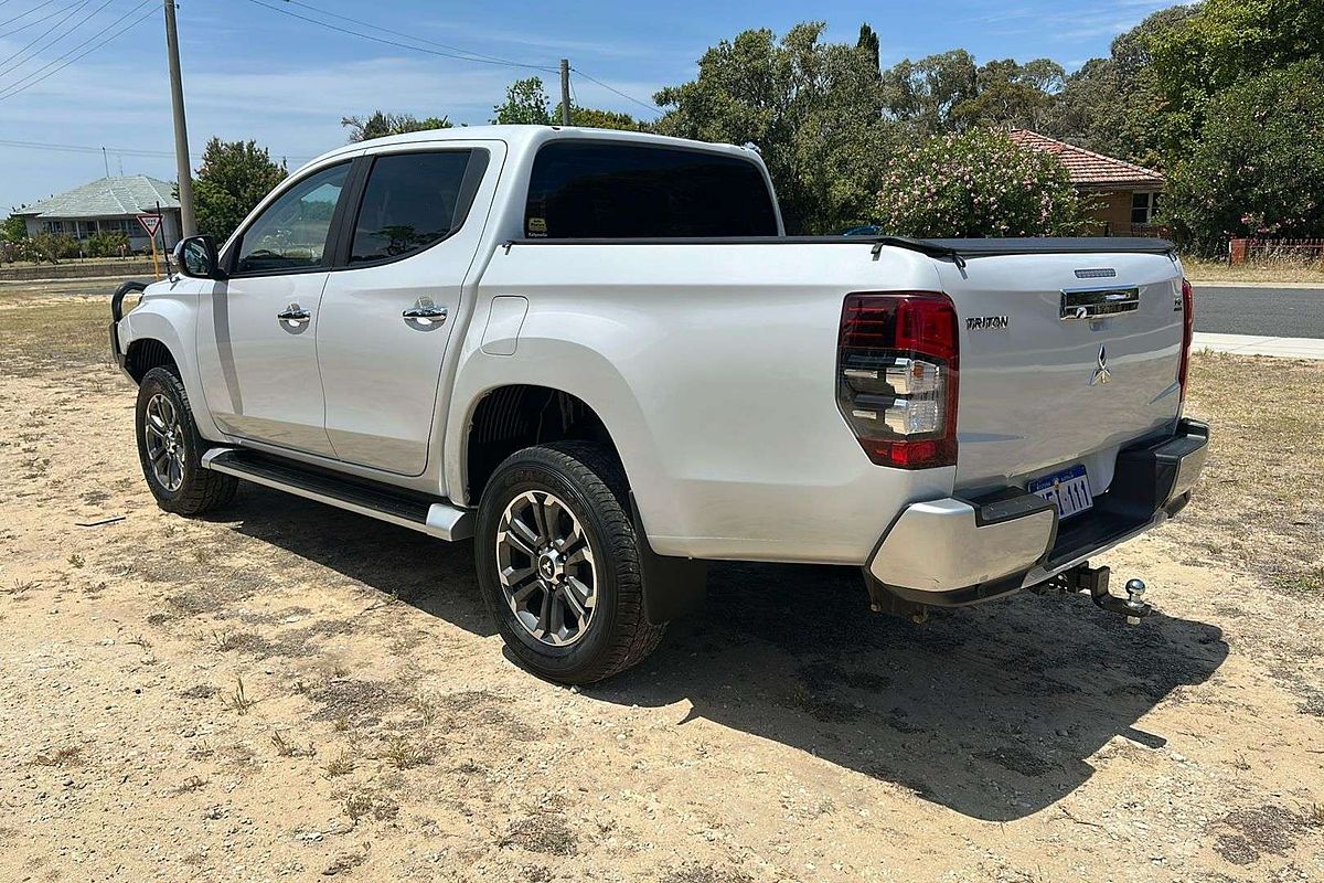 2020 Mitsubishi Triton GLS MR 4X4