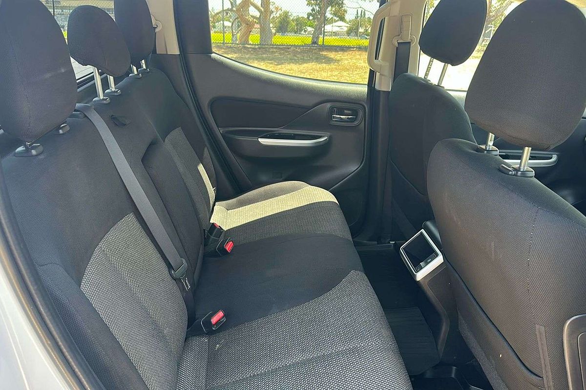 2020 Mitsubishi Triton GLS MR 4X4