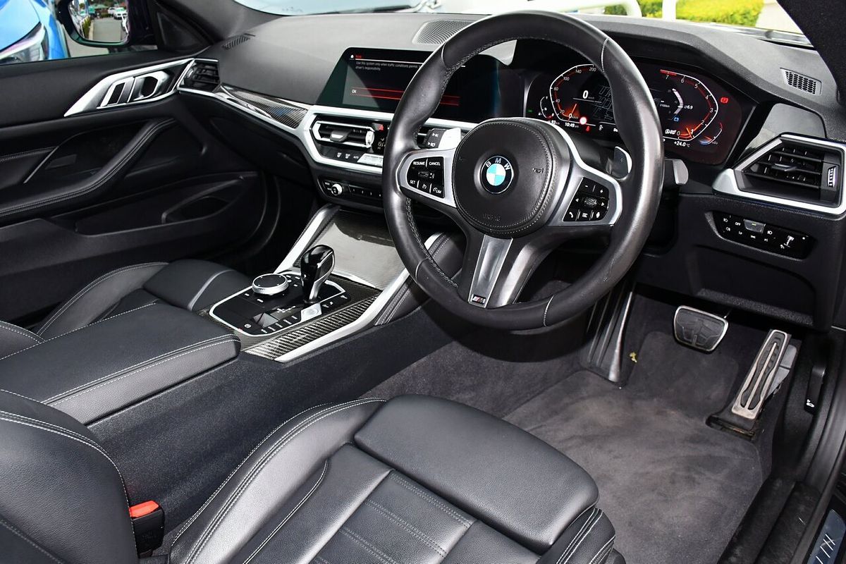 2022 BMW 4 Series 420i M Sport G22