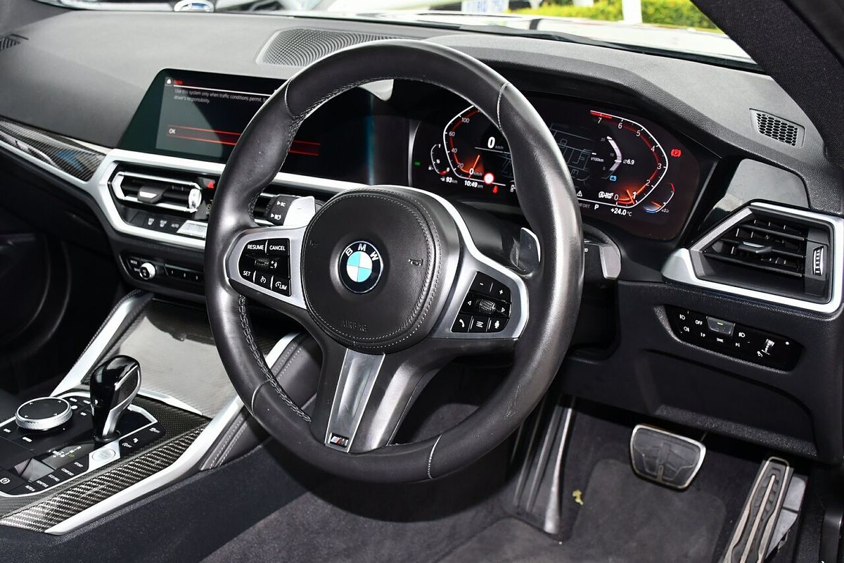2022 BMW 4 Series 420i M Sport G22
