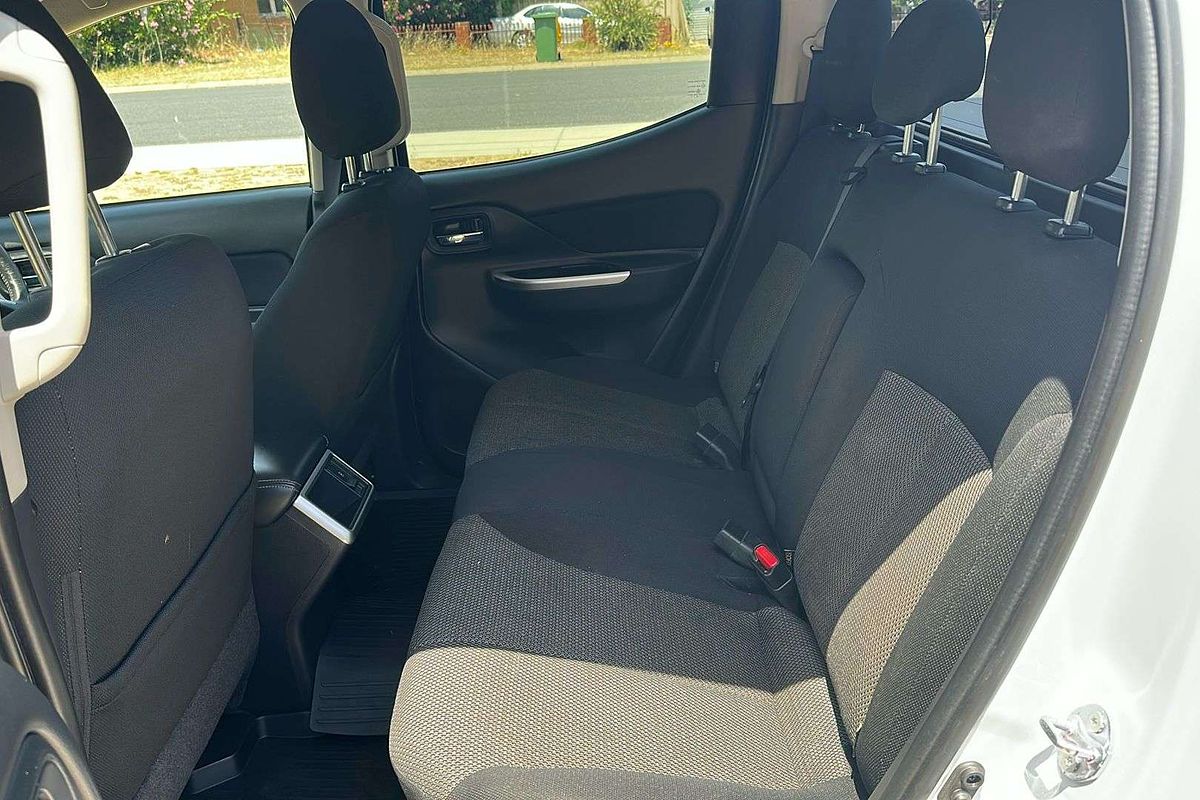 2020 Mitsubishi Triton GLS MR 4X4