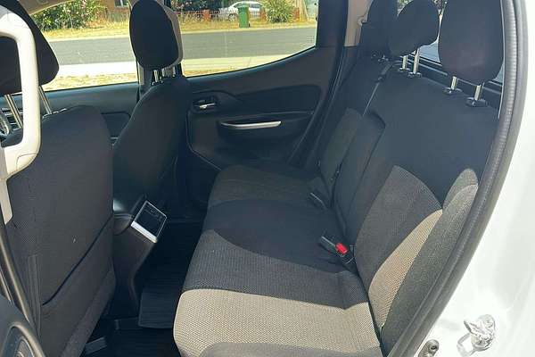 2020 Mitsubishi Triton GLS MR 4X4