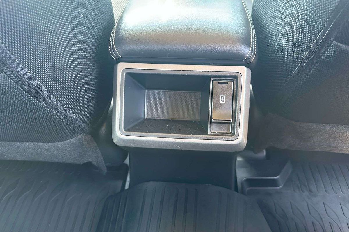 2020 Mitsubishi Triton GLS MR 4X4