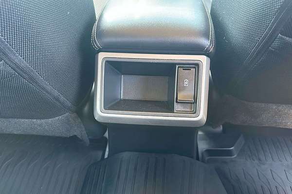 2020 Mitsubishi Triton GLS MR 4X4