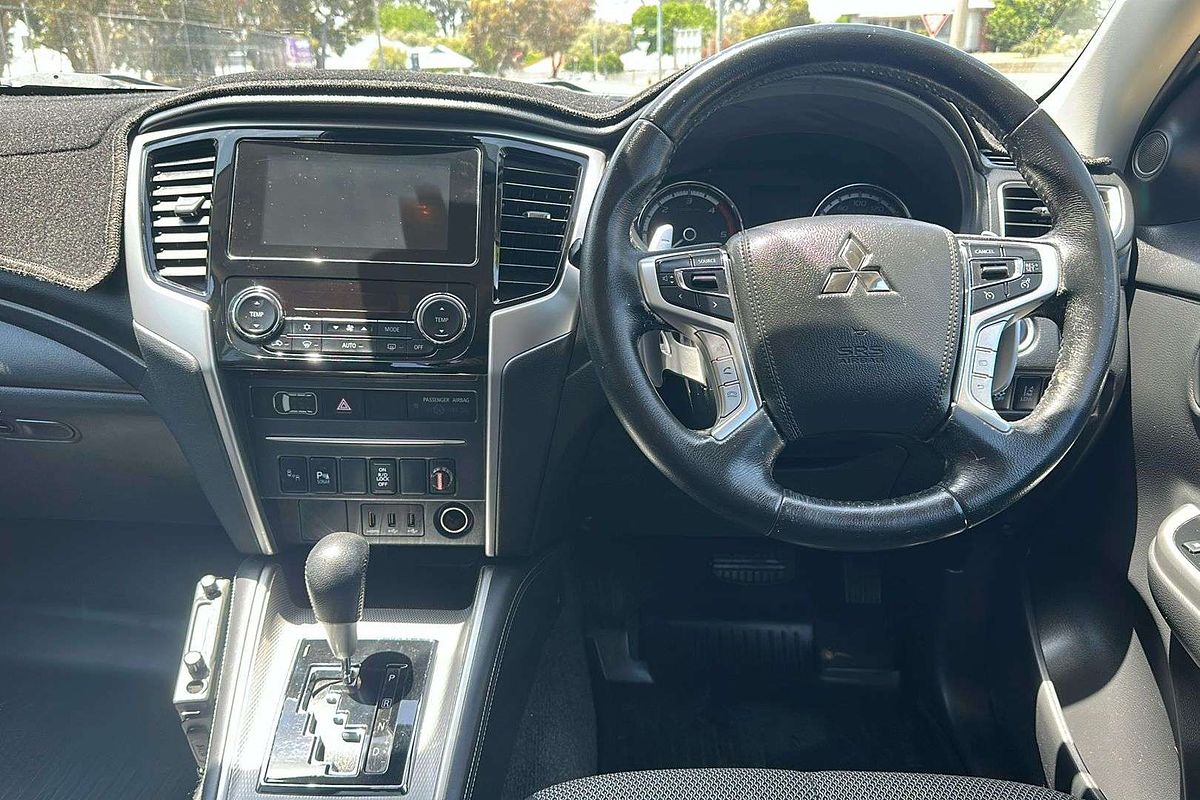 2020 Mitsubishi Triton GLS MR 4X4