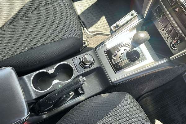 2020 Mitsubishi Triton GLS MR 4X4