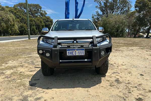 2020 Mitsubishi Triton GLS MR 4X4