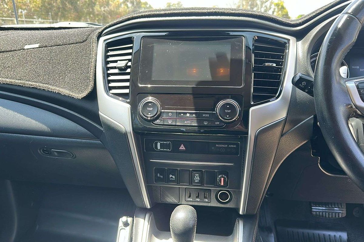 2020 Mitsubishi Triton GLS MR 4X4