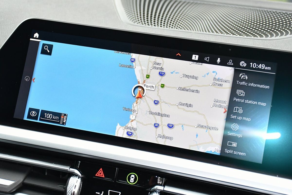 2022 BMW 4 Series 420i M Sport G22