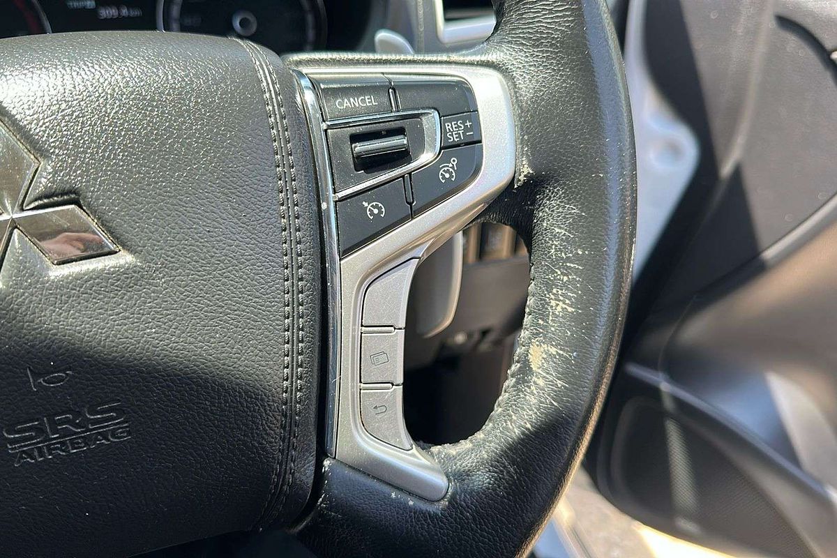 2020 Mitsubishi Triton GLS MR 4X4