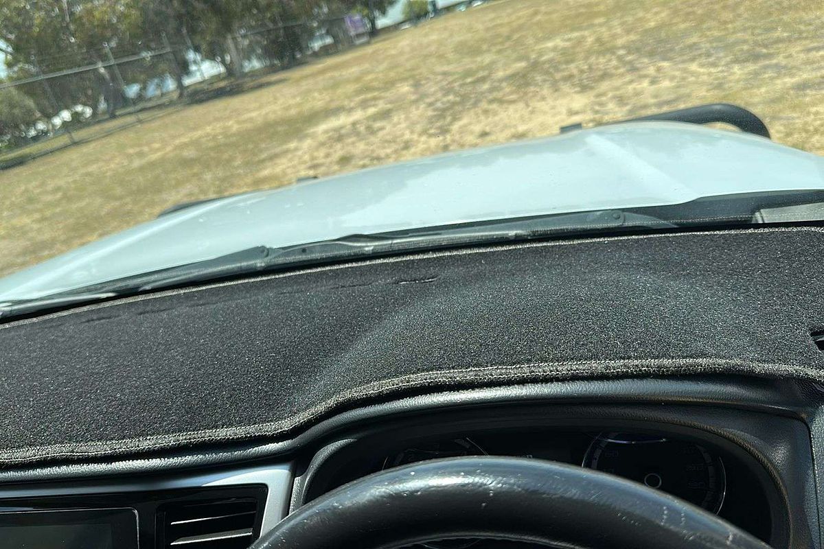 2020 Mitsubishi Triton GLS MR 4X4