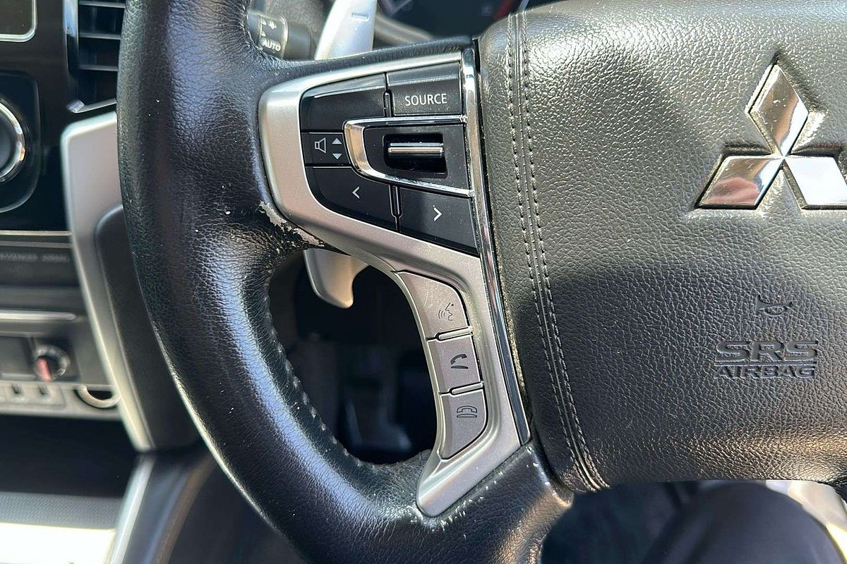 2020 Mitsubishi Triton GLS MR 4X4