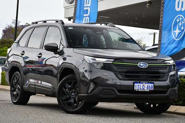 2025 Subaru Forester Sport S6
