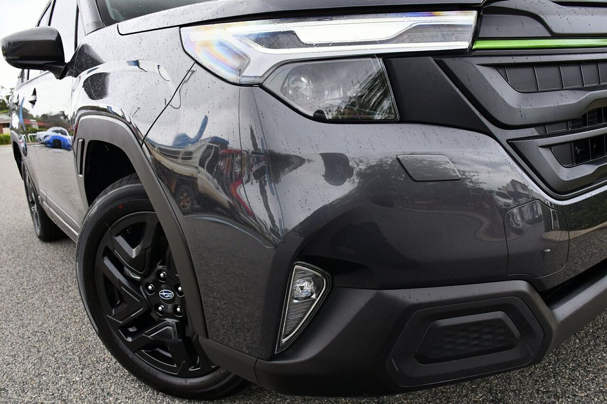 2025 Subaru Forester Sport S6