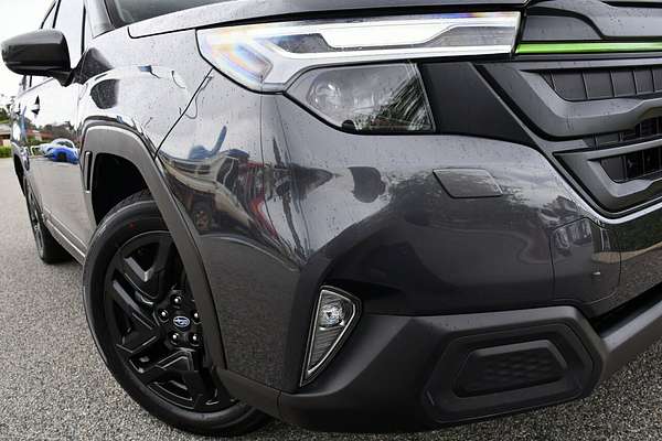 2025 Subaru Forester Sport S6