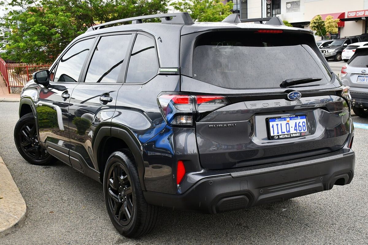 2025 Subaru Forester Sport S6