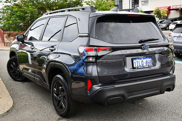 2025 Subaru Forester Sport S6