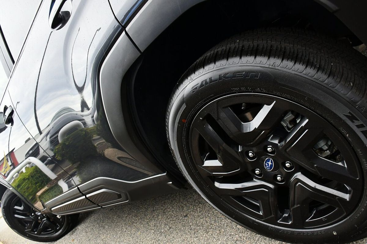 2025 Subaru Forester Sport S6