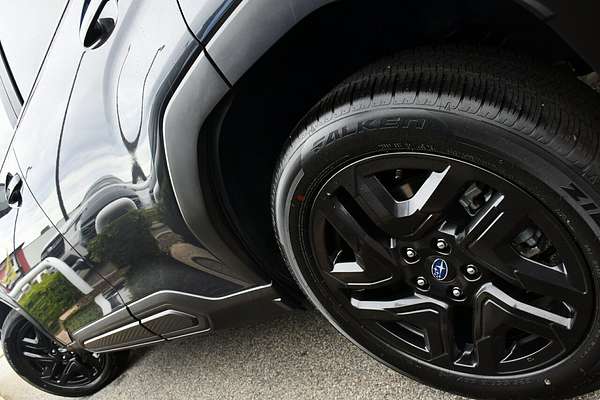 2025 Subaru Forester Sport S6