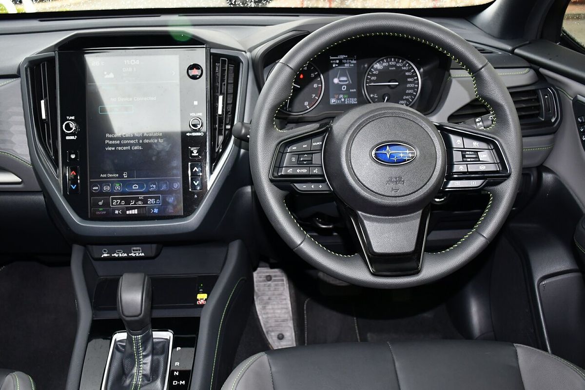 2025 Subaru Forester Sport S6