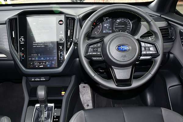 2025 Subaru Forester Sport S6