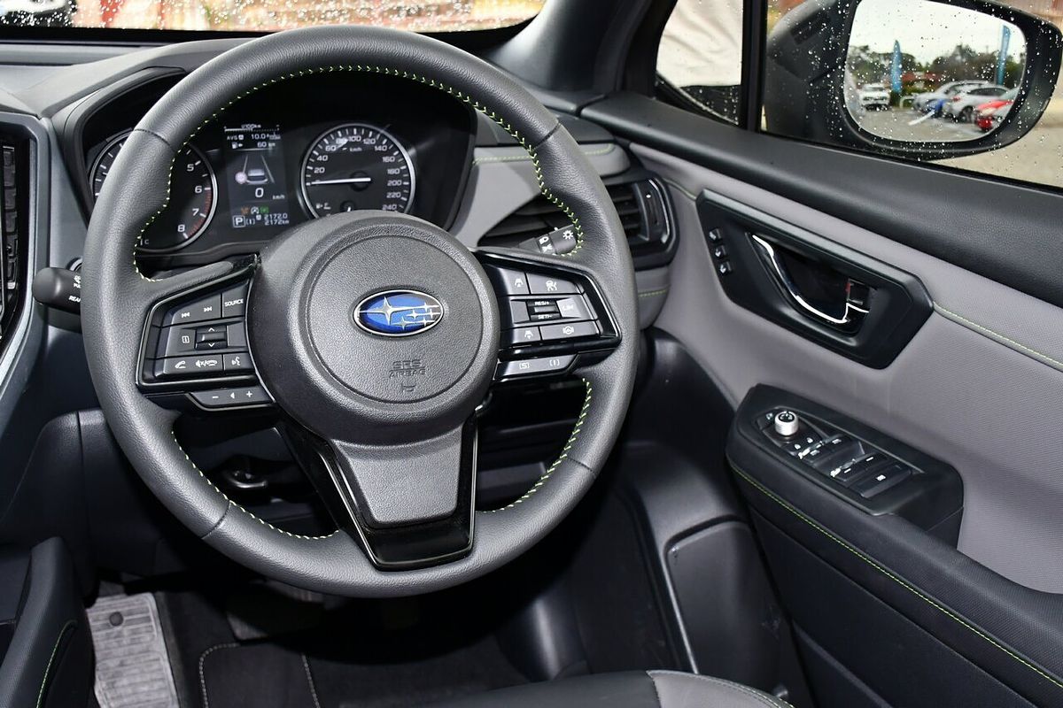 2025 Subaru Forester Sport S6