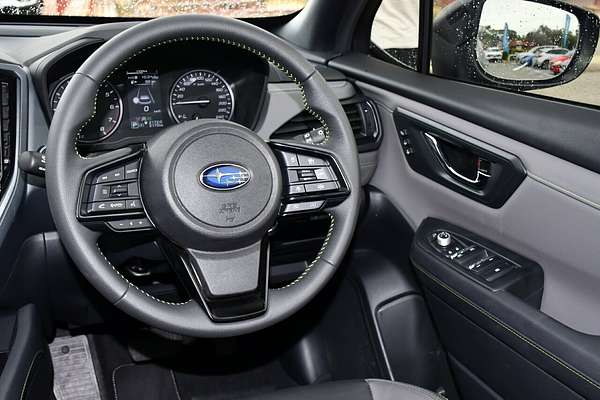 2025 Subaru Forester Sport S6