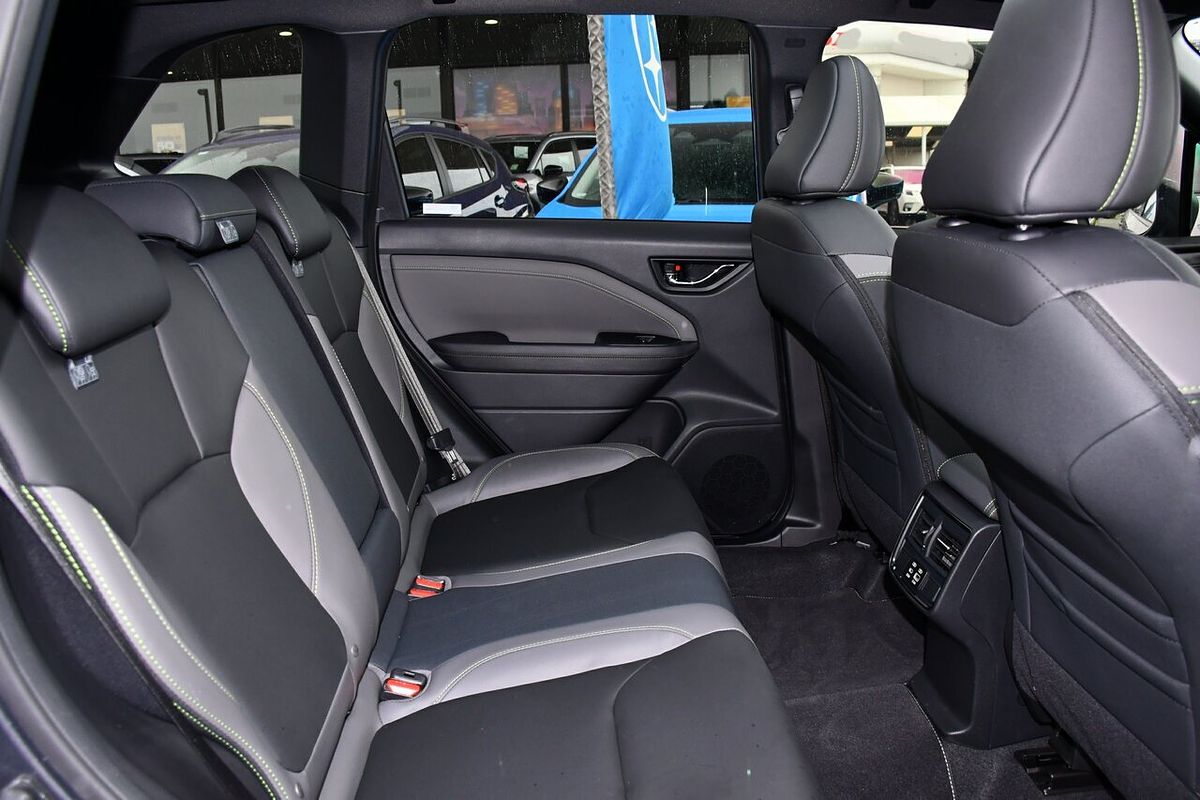 2025 Subaru Forester Sport S6