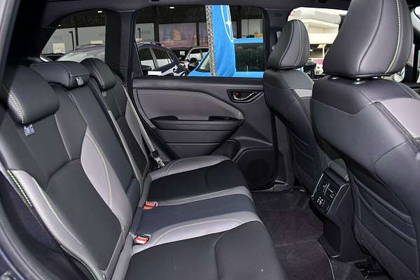 2025 Subaru Forester Sport S6