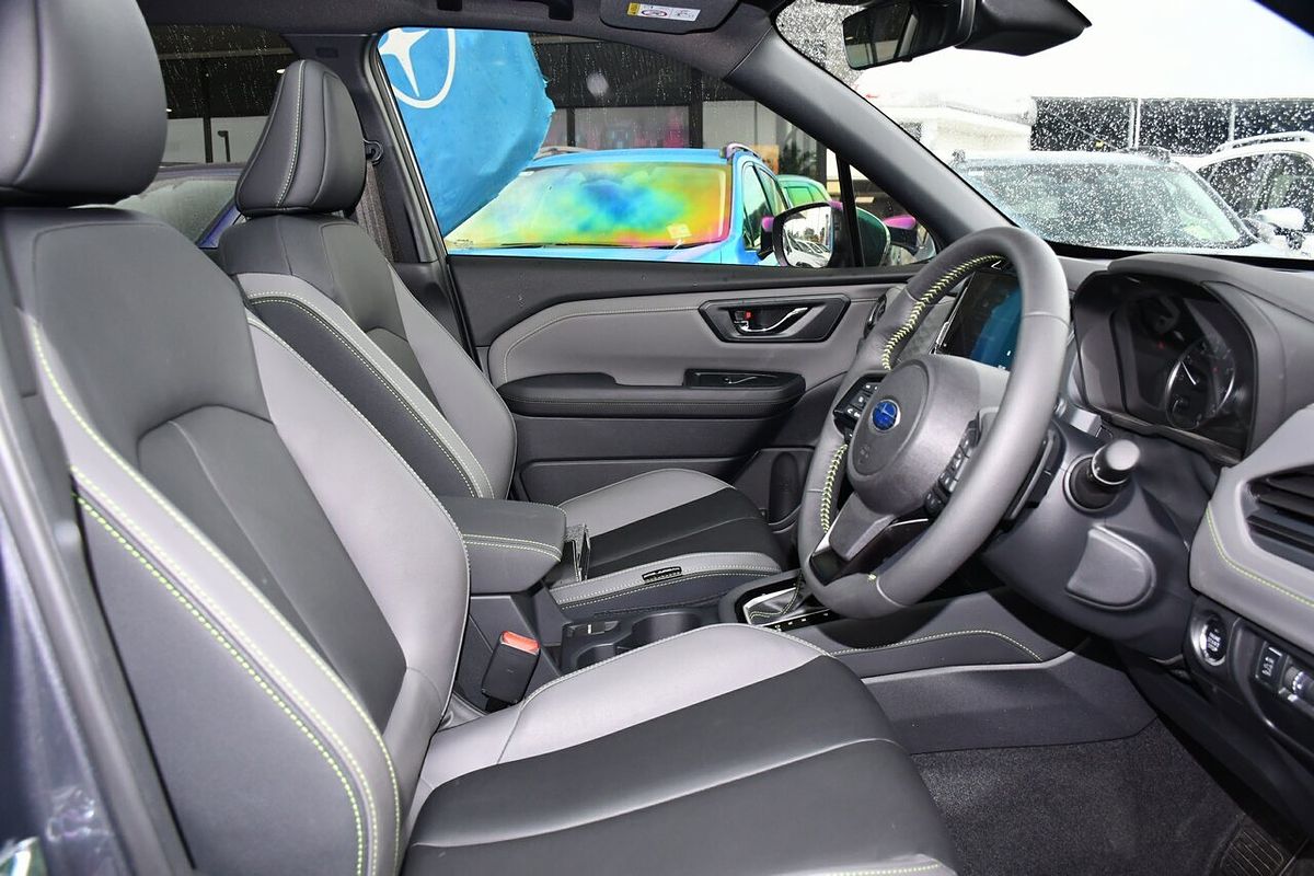 2025 Subaru Forester Sport S6