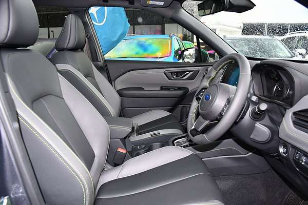 2025 Subaru Forester Sport S6