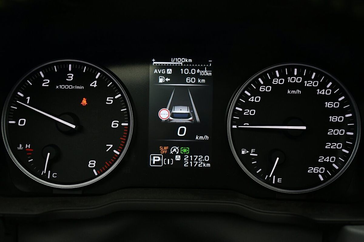 2025 Subaru Forester Sport S6