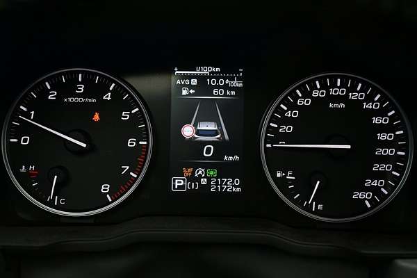 2025 Subaru Forester Sport S6