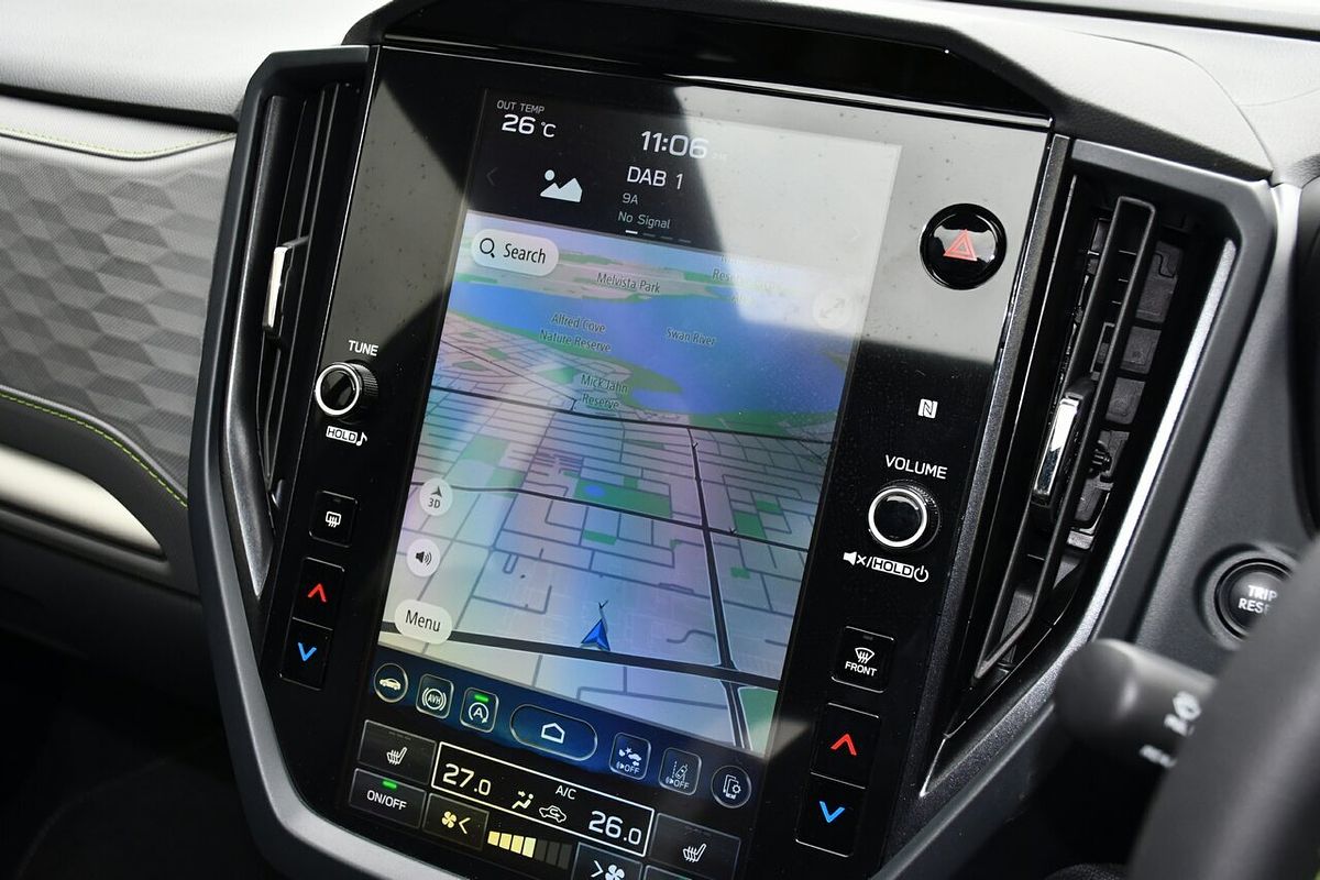 2025 Subaru Forester Sport S6