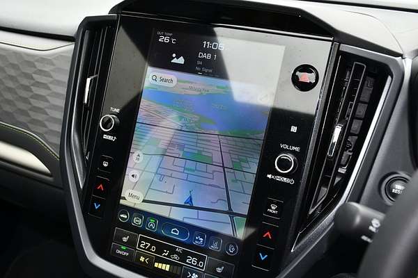 2025 Subaru Forester Sport S6