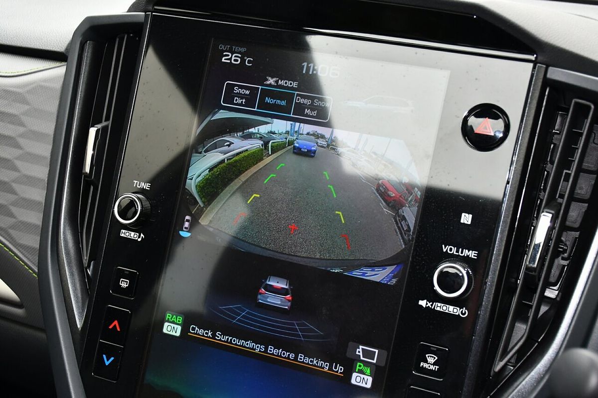 2025 Subaru Forester Sport S6