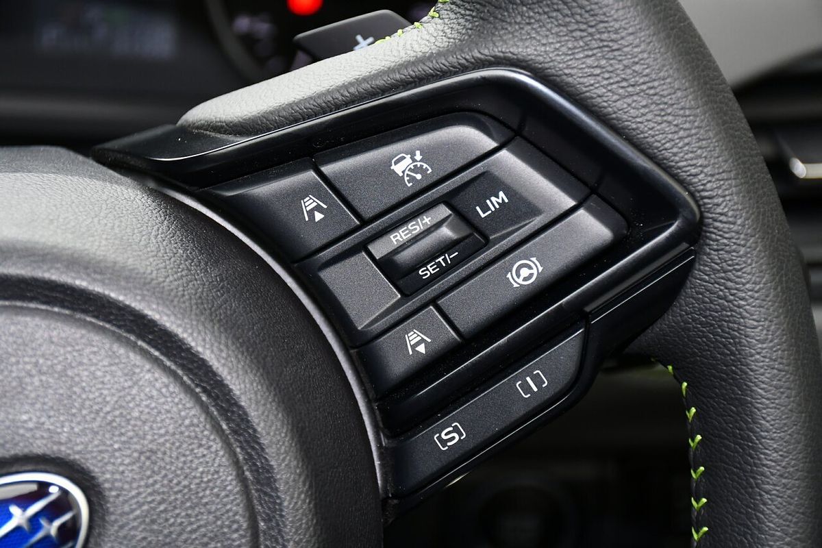 2025 Subaru Forester Sport S6