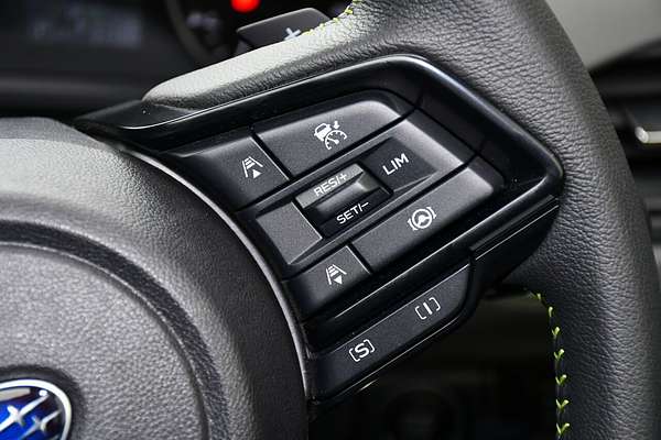 2025 Subaru Forester Sport S6