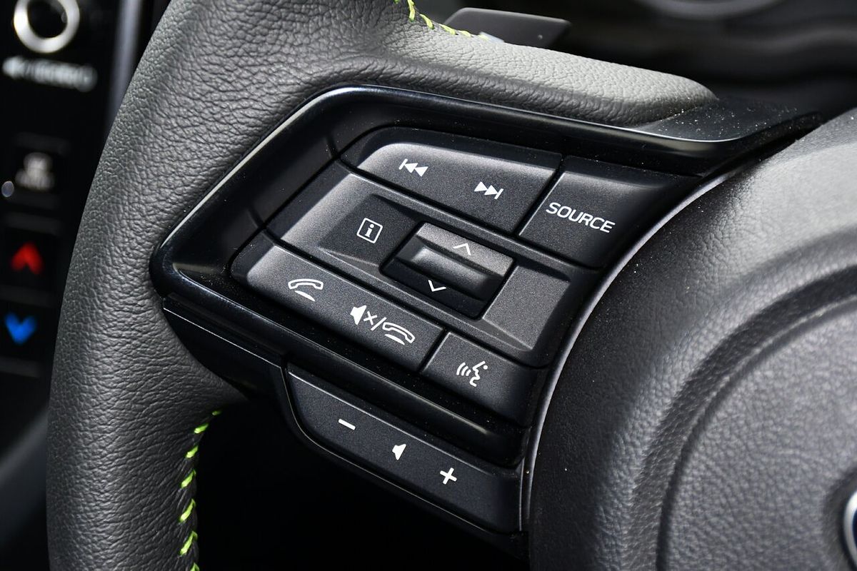 2025 Subaru Forester Sport S6