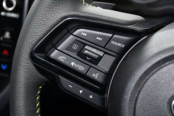 2025 Subaru Forester Sport S6